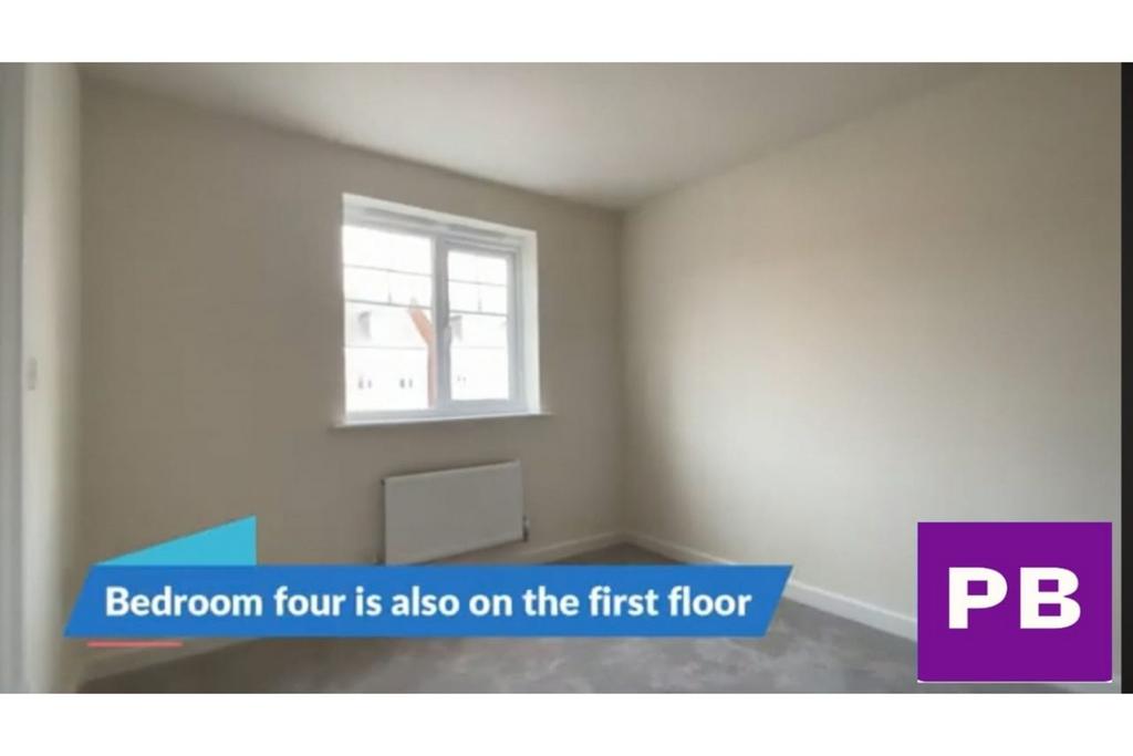 Bedroom Four