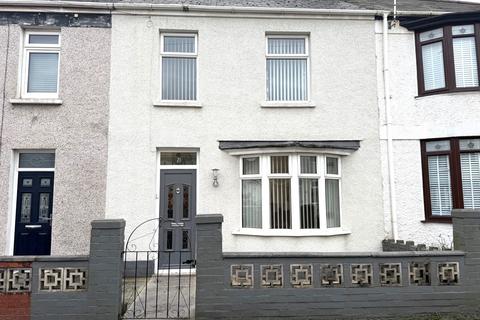 undefined, Maesgwyn Street, Port Talbot, Neath Port Talbot.