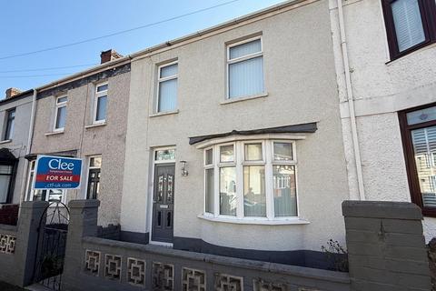 3 bedroom terraced house for sale, Maesgwyn Street, Port Talbot, Neath Port Talbot.