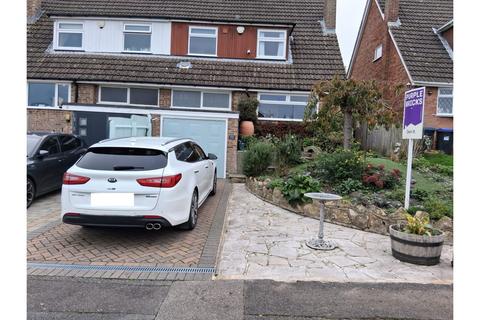 3 bedroom semi-detached house for sale, Mill Close, Braunston, NN11