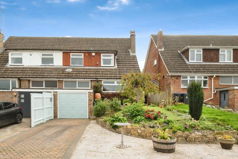 3 bedroom semi-detached house for sale, Mill Close, Braunston, NN11