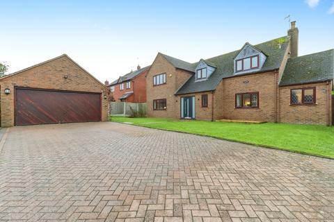 4 bedroom detached house for sale, Bakehouse Lane, Chelmarsh, WV16