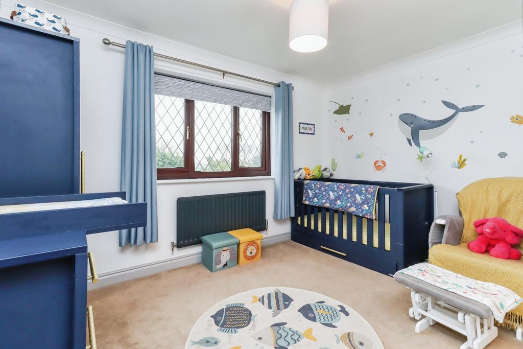 Bedroom Three