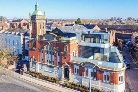 undefined, Chester Street, Shrewsbury