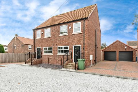 3 bedroom semi-detached house for sale, Aire Close, Rawcliffe, Goole, DN14