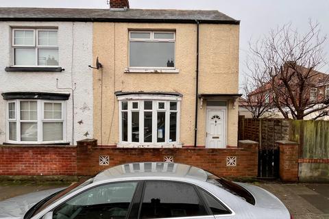 Barton Avenue, Hartlepool, TS25 5