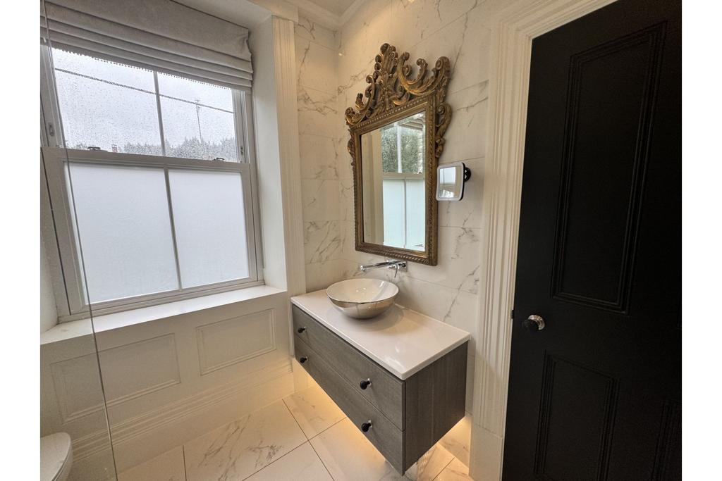 Bathroom One