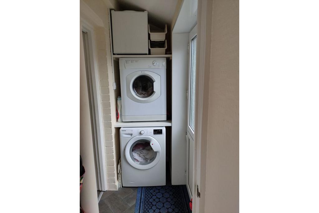 Utility Area