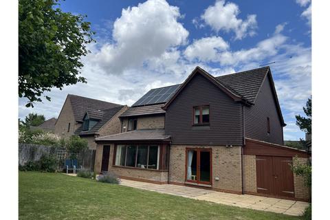 4 bedroom detached house for sale, Holywell Way, Peterborough, PE3