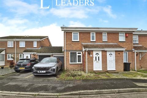 2 bedroom semi-detached house for sale, Heather Close, Gosport, Hampshire