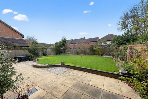 5 bedroom detached house for sale, Swayne Rise, Middleton, Milton Keynes, MK10