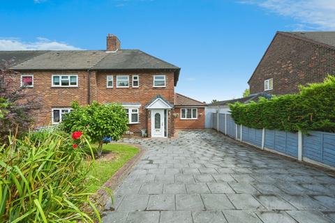 4 bedroom semi-detached house for sale, Greenfields Avenue, Warrington, WA4