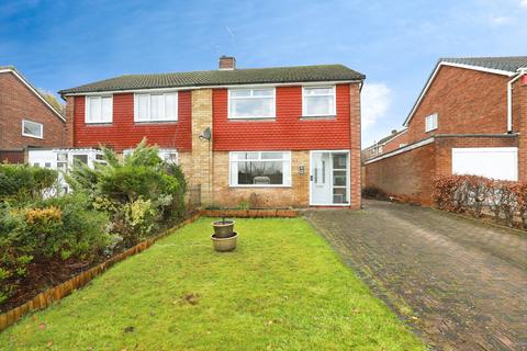 3 bedroom semi-detached house for sale, Stockwood Road, Newcastle, ST5