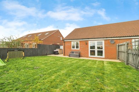 2 bedroom semi-detached bungalow for sale, Bramley Way, Misterton, DN10