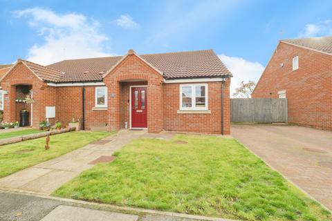 2 bedroom semi-detached bungalow for sale, Bramley Way, Misterton, DN10
