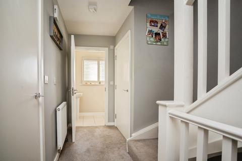 3 bedroom end of terrace house for sale, Kings Crescent, Aylesford, ME20