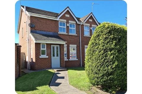 Titherington Way, Liverpool, L15