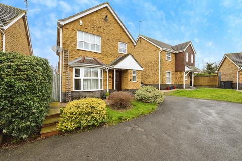 Kimbolton Court, Kettering, NN14