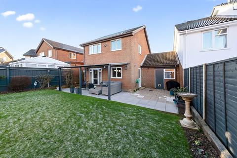 undefined, Dunster Court, Furzton, Milton Keynes, MK4