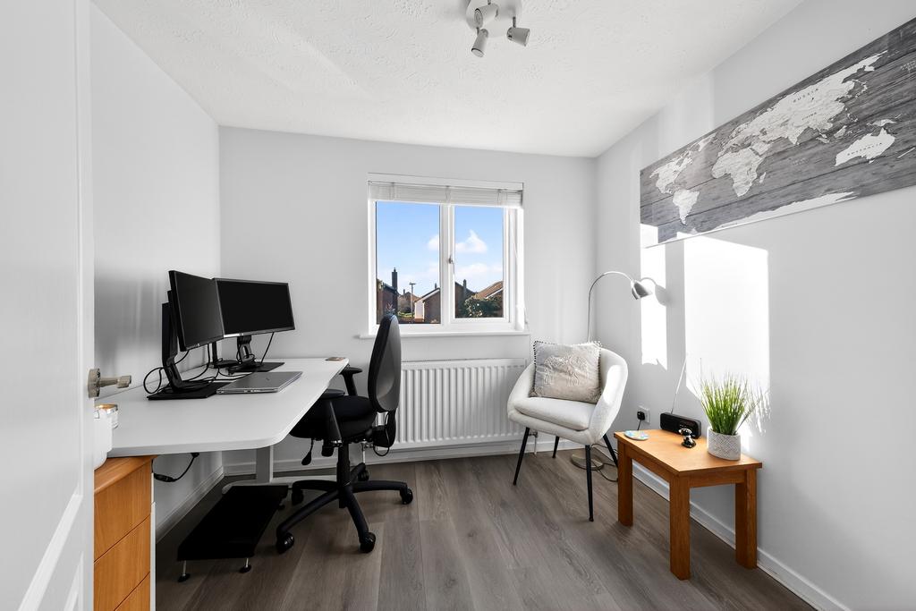 Bedroom Three/Study