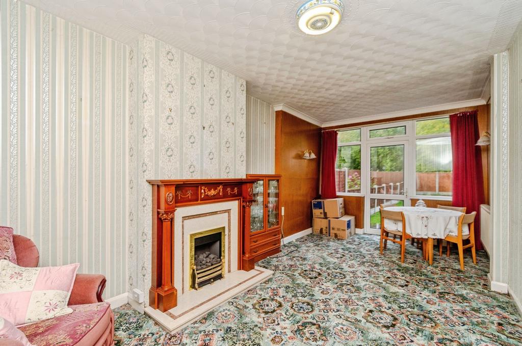 Living / Dining Room