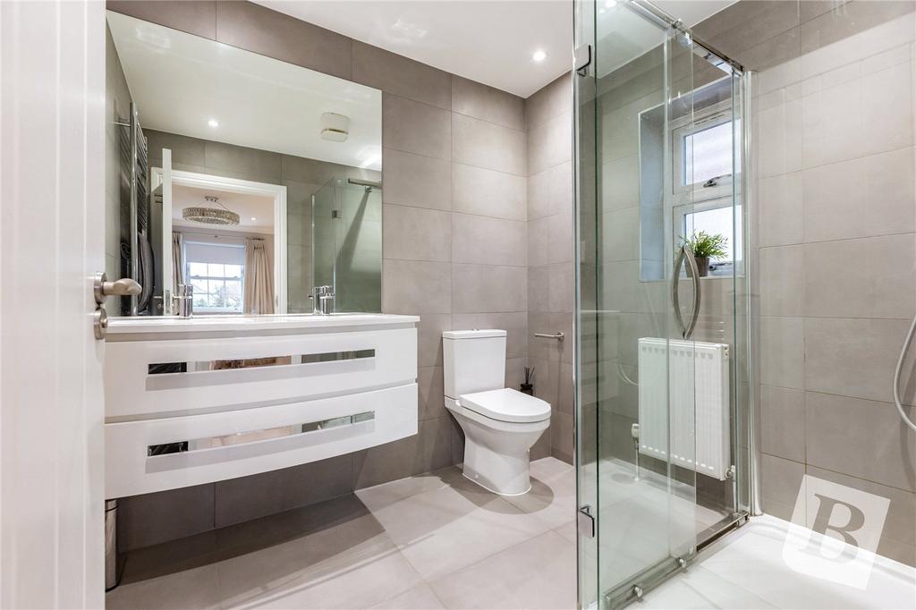 Shower Room