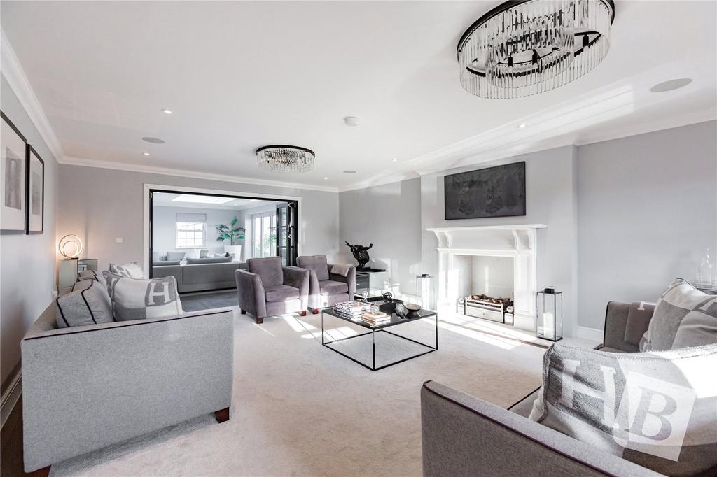 Reception Room