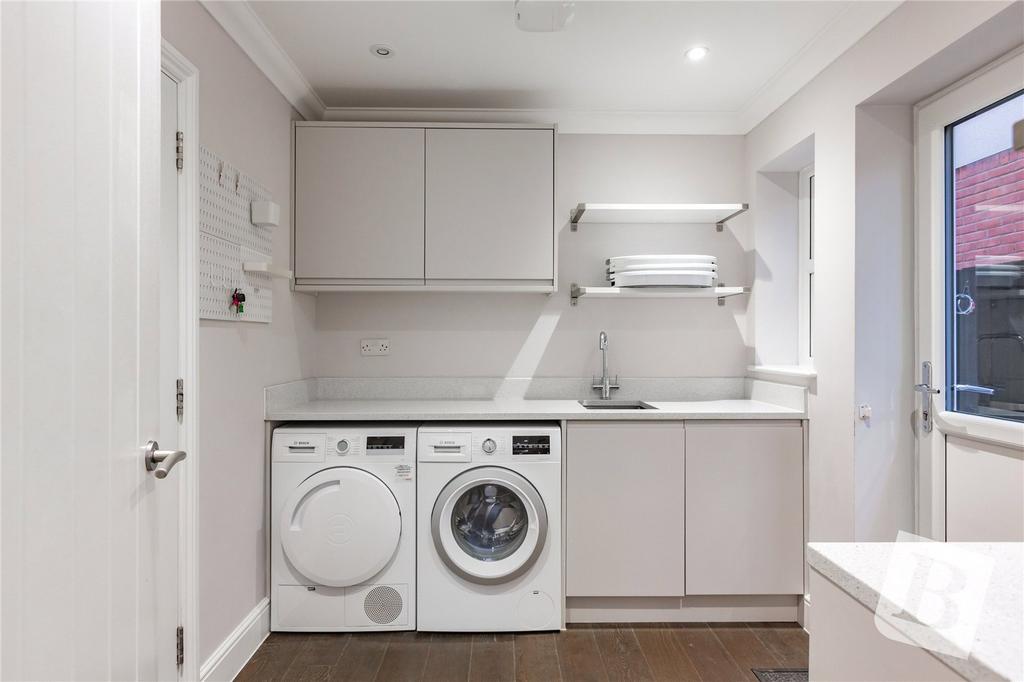 Utility Area