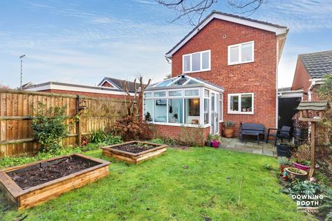 3 bedroom detached house for sale, Cornfield Drive, Lichfield WS14