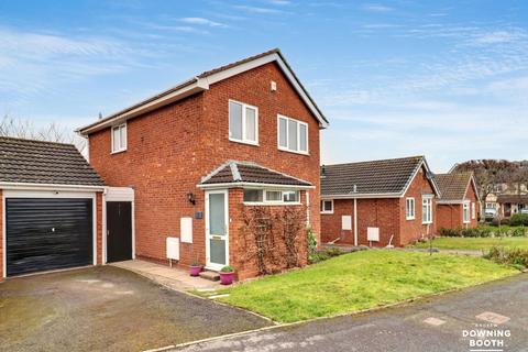 3 bedroom detached house for sale, Cornfield Drive, Lichfield WS14