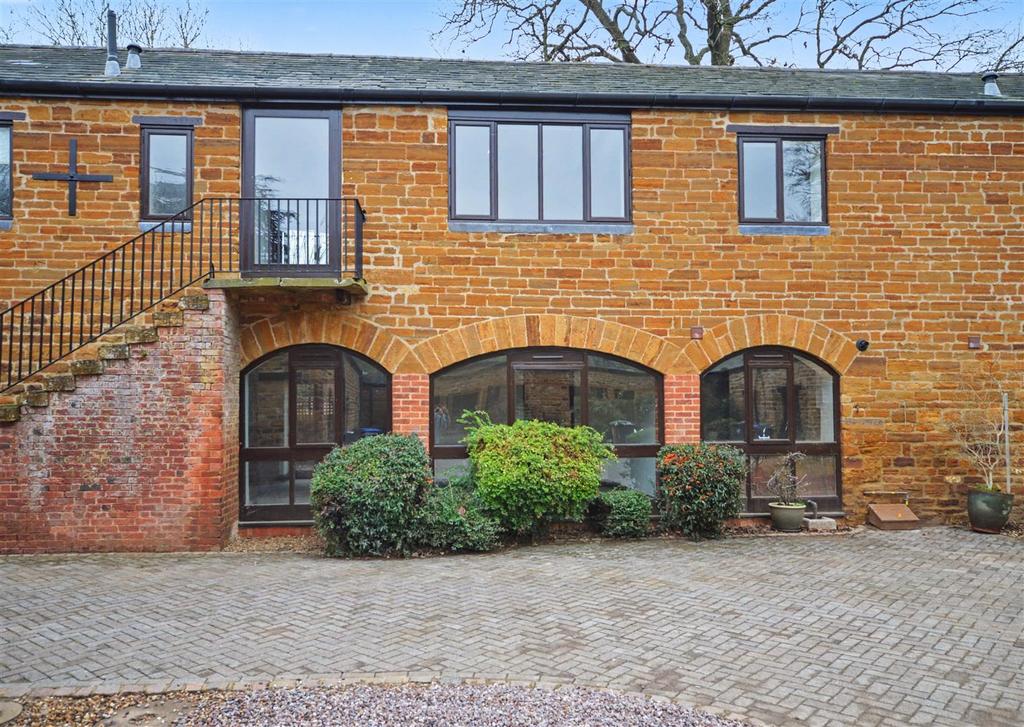 Rear Elevation