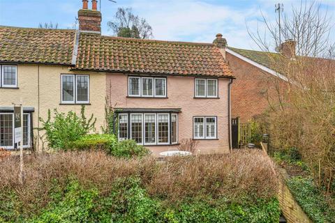 2 bedroom semi-detached house for sale, CHAIN FREE Beautiful Cottage -  Braughing, Herts