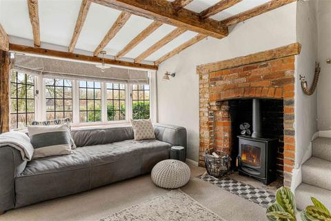 2 bedroom semi-detached house for sale, CHAIN FREE Beautiful Cottage -  Braughing, Herts