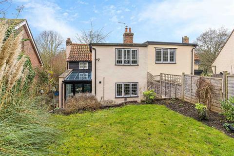 2 bedroom semi-detached house for sale, CHAIN FREE Beautiful Cottage -  Braughing, Herts