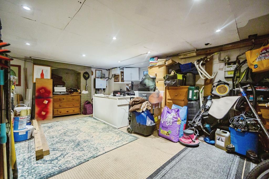 Basement