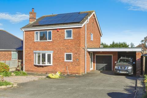 3 bedroom detached house for sale, Bourne Road, Spalding, PE11
