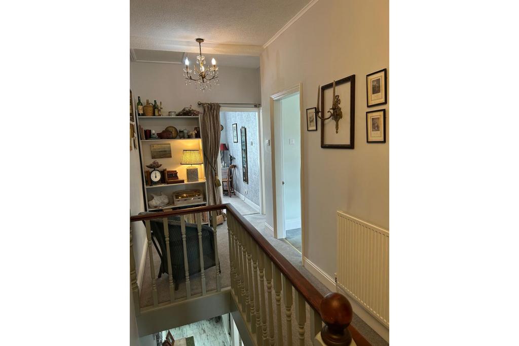 Galleried Landing