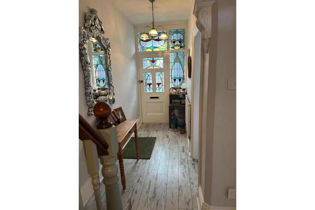 Entrance Hall