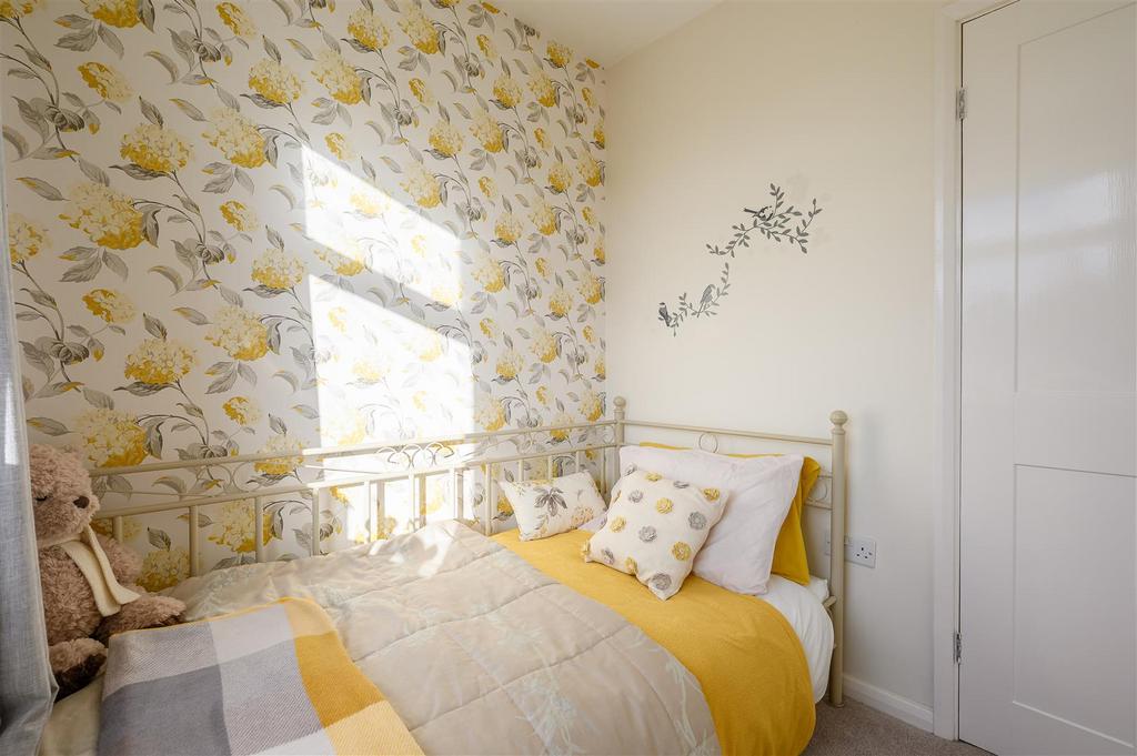 Bedroom five