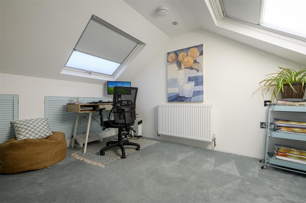 Loft room