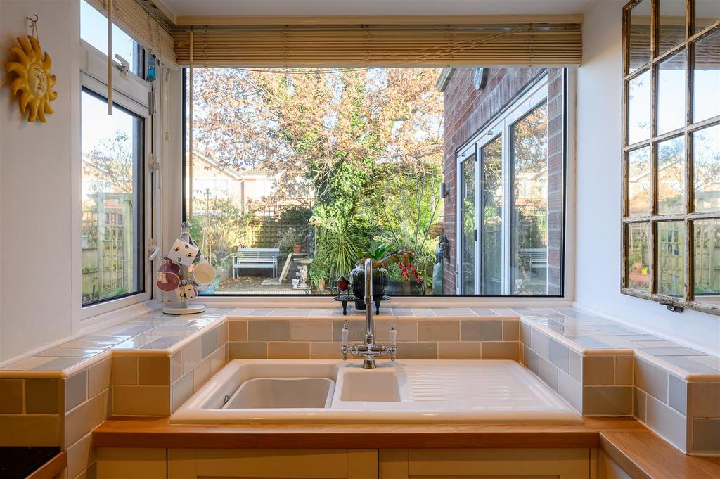Kitchen feature