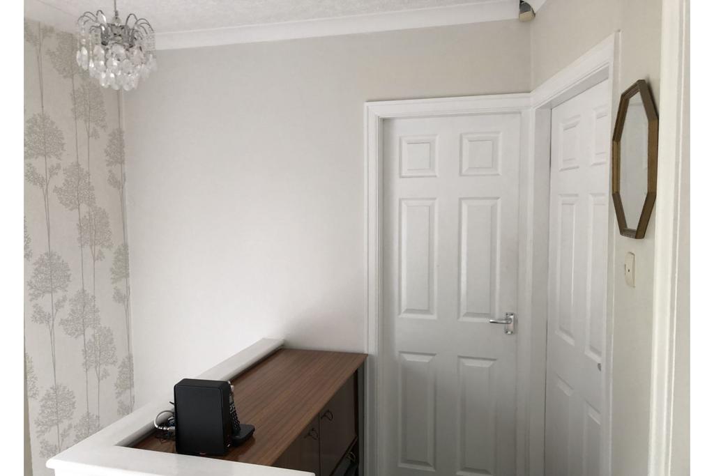 Upstairs