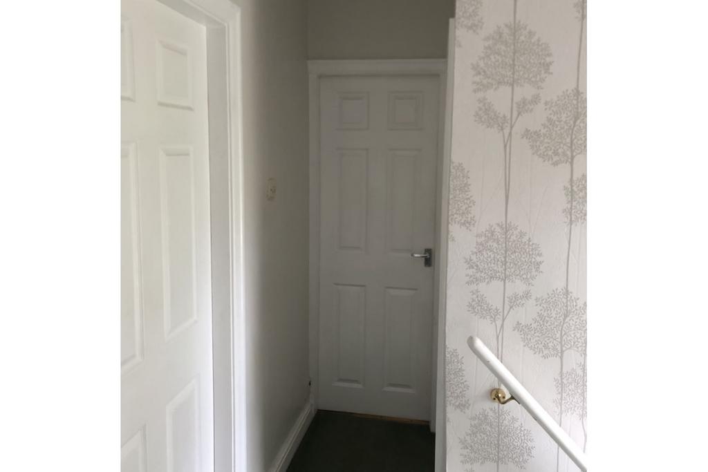 Upstairs