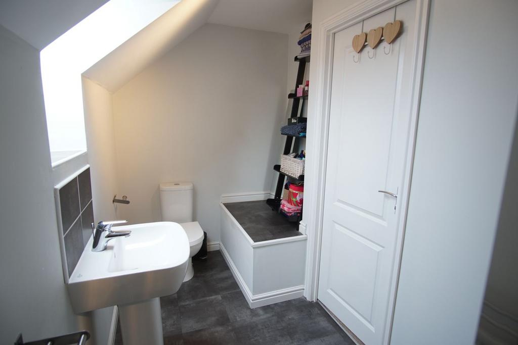 Master En-suite