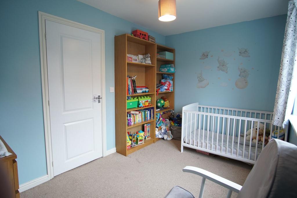 Bedroom Three