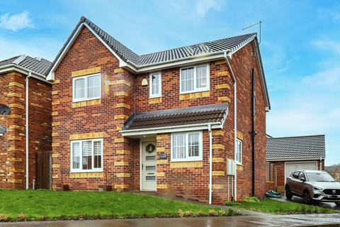 4 bedroom detached house for sale, Fairfields Way, Aston, Sheffield, S26