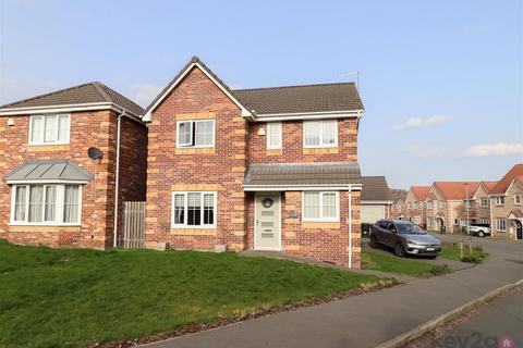 4 bedroom detached house for sale, Fairfields Way, Aston, Sheffield, S26