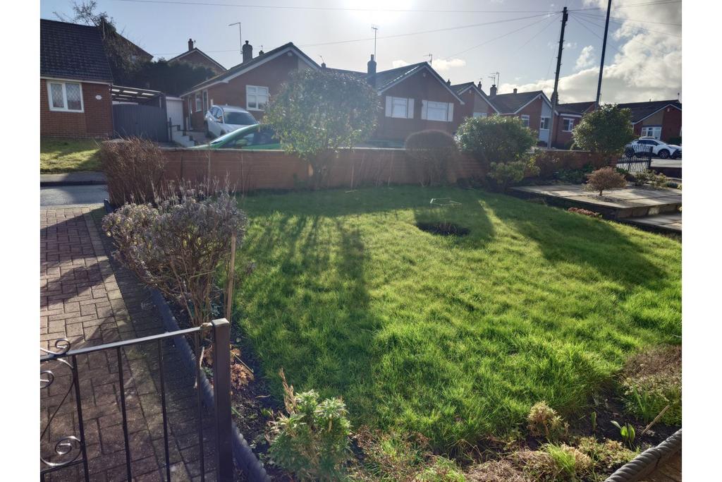 Front Garden