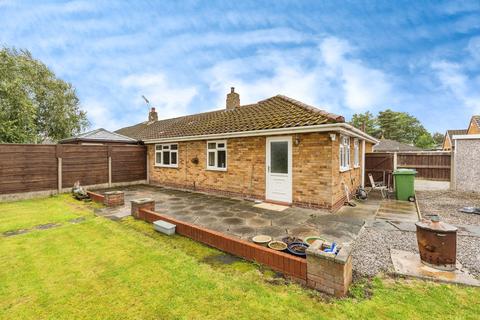 3 bedroom semi-detached bungalow for sale, Barnack Close, Warrington, WA1