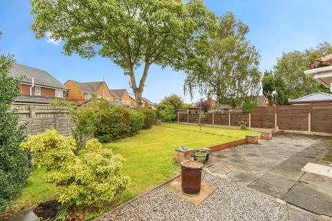 3 bedroom semi-detached bungalow for sale, Barnack Close, Warrington, WA1